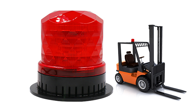 PR-WL300 LED strobe beacon Front View